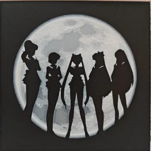 Hueforge Sailor Moon