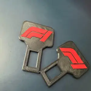 Hebillas Cinturón Seguridad | Safety Belt Buckles