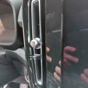 volvo xc40 Ritual mount ventilation