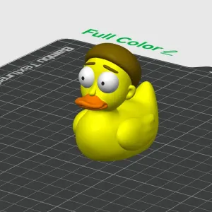 Morty Duck