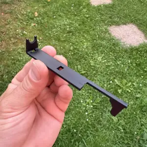 Airsoft mech v2 feeder arm (M4, Mp5), gearbox v2