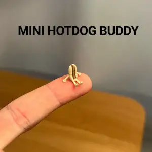 Mini Hotdog Buddy