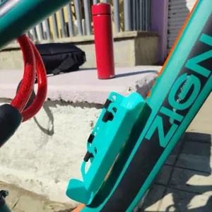 Porta botellas para bicicletas