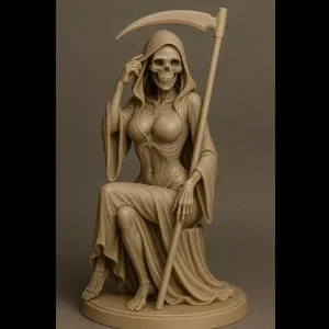 Lady Death