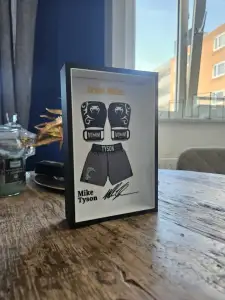 Boxing - Mike Tyson Boxing display