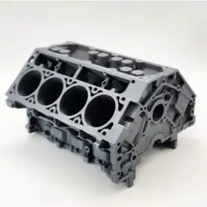 V8 Engine (crankable)