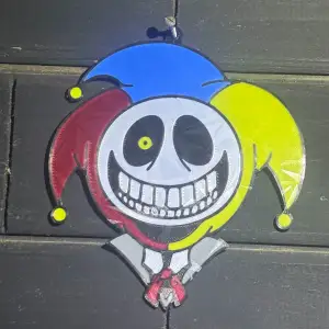 The Prototype Wall Art | Poppy Playtime Fan Art