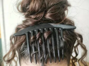 Hair Comb Clip