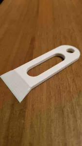 Print Bed Scraper