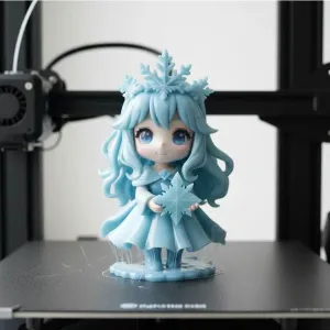 Snow Princess