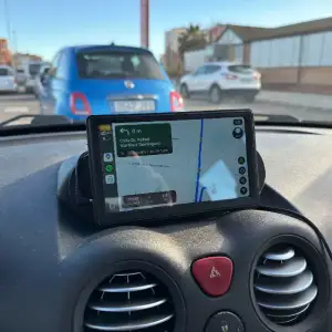 Citroen C2 Screen Holder for Carplay Android Auto