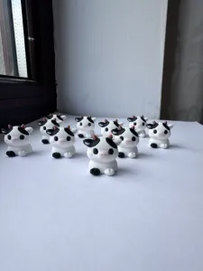 Mini Cow Army