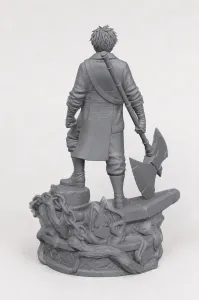 Stark, The Warrior - Frieren