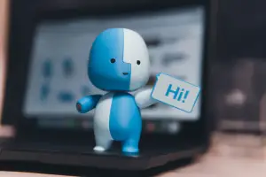 Lil Finder Guy Articulated