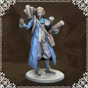 the Cartographer cityfolks