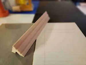 2 SIDE RULER