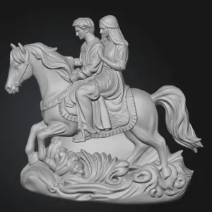 Illuminated Riders