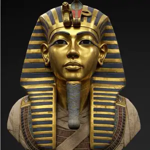 busto mumia