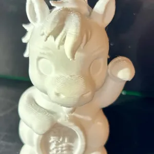 ManekiNeko / Uma new year contest
