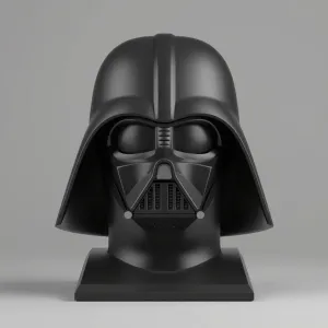 Darth Vader Headphone Holder – Star Wars Inspired