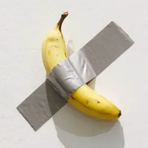 Cattelan's Banana