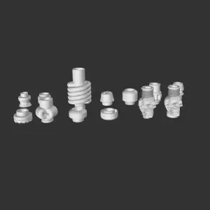 drip tip 810 / 510