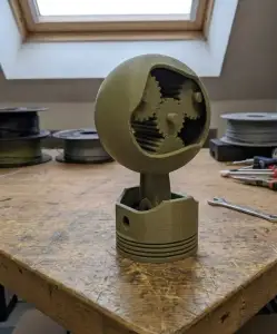 PistonSphere