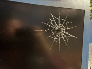 BROKEN GLASS PRANK
