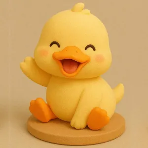 Cute duck🦆
