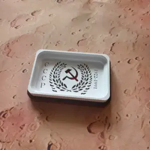 SVC-前苏联纪念肥皂盒