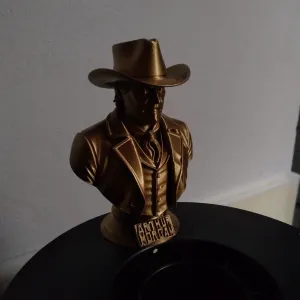Arthur Morgan Bust
