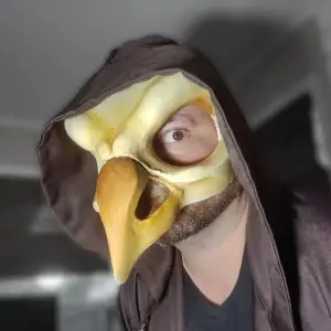 Corvid-19 Mask
