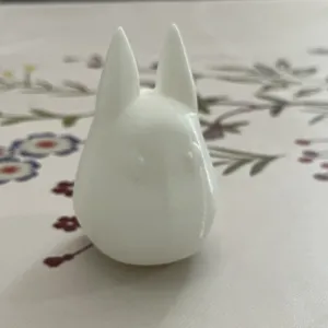 Totoro blanc