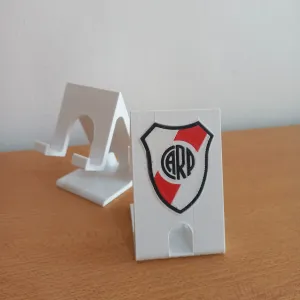 Portacelular de River Plate