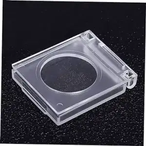 Square Cover with Hinge