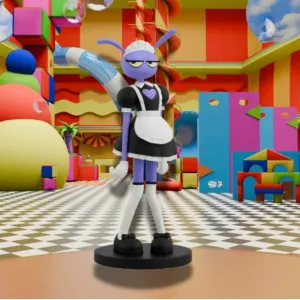 Jax Digital Circus Maid