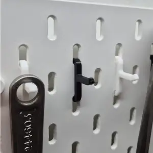 IKEA hook skadis