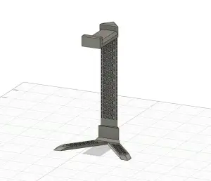 Headset stand