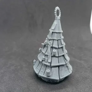 Epic Fan Edition Xmas Tree War hammer Inspired