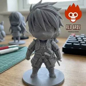 ¡El Drifter más valiente ha llegado! – Shimazu Toyohisa