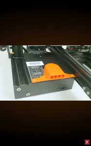 ender 3 fan guard