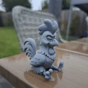 The Sassy Rooster