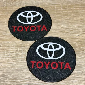 New Toyota Coaster