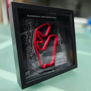 Interlagos 25x25 F1