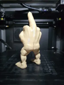 The Offensive Hand