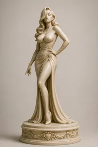 femme fatale clássica - anos 40