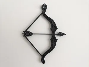Hero Bow Legend of Zelda Wall Art