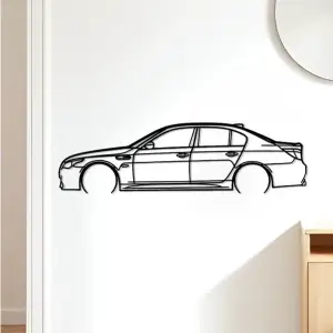 M5 E60 Wall Art, Wall Decor, Home Decor