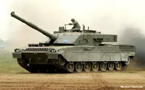 c1 ariete italian main battle tank