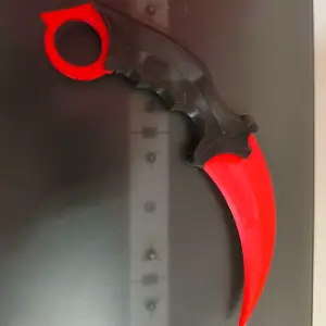 CS2 Customizable Karambit
